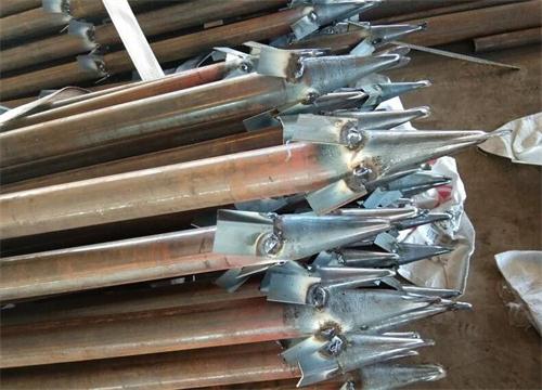 濂溪管棚钢花管